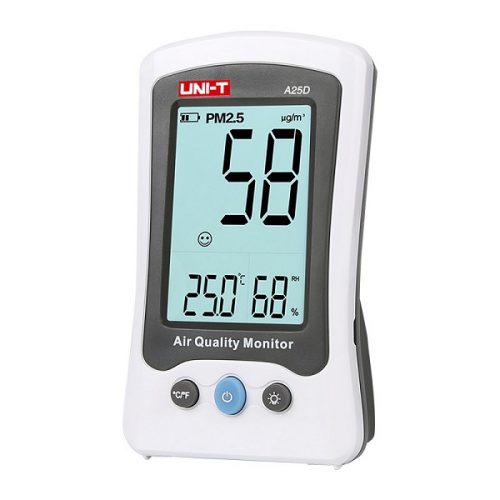 Máy đo nồng độ bụi PM2.5 Uni-t A25D