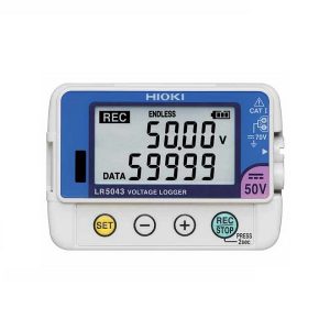 Thiết bị đo ghi điện áp Hioki LR5043