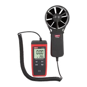 máy đo tốc độ gió nhiệt độ môi trường