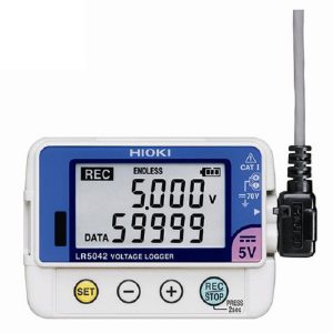 Thiết bị đo và ghi điện áp Hioki LR5042