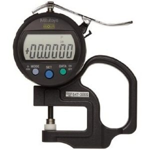 Đồng hồ đo độ dày vật liệu điện tử MITUTOYO 547-300S