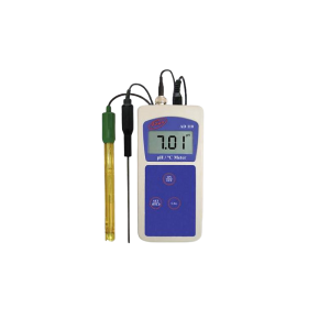 Máy đo pH Temp cầm tay Adwa AD110