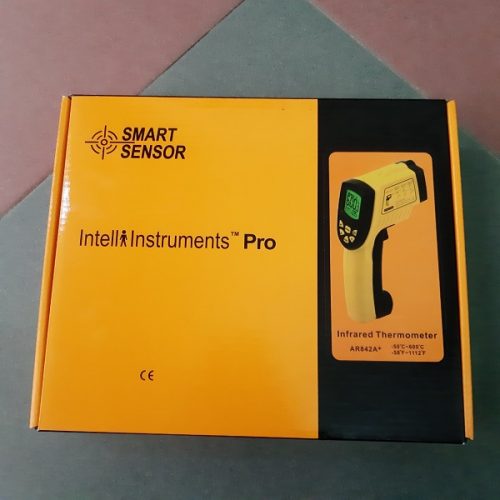 Máy đo nhiệt độ hồng ngoại SmartSensor AR842A+(-50~600°C)