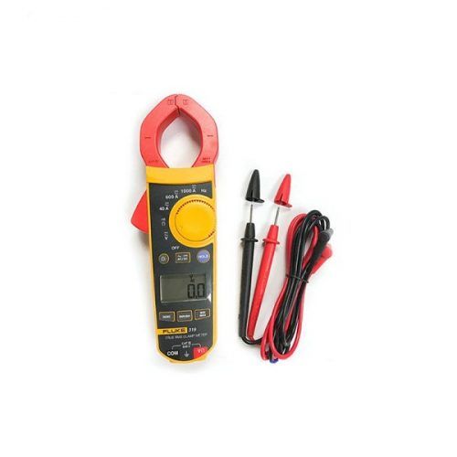 Ampe kìm AC DC Fluke 319