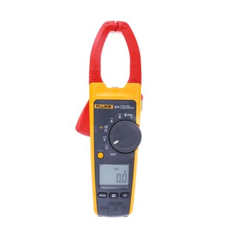 Ampe kìm AC DC Fluke 374