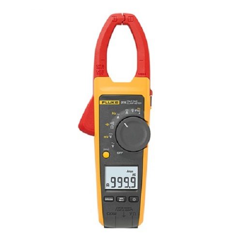 Ampe kìm AC DC Fluke 376