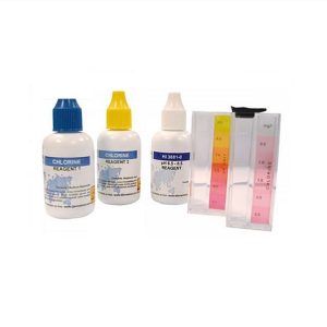 Bộ kiểm tra clo và PH HANNA HI3887 (4.0 to 10.0 pH, 0.0 to 2.5 mg/L (ppm))