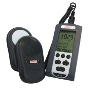 Máy đo cường độ ánh sáng KIMO LX100