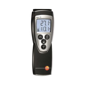 Máy đo nhiệt độ cầm tay phù hợp cho đo nhiệt độ phòng lạnh