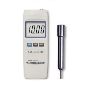 Máy đo độ mặn của nước LUTRON