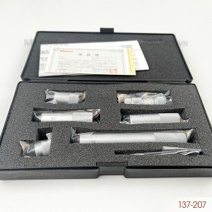Panme đo trong Mitutoyo 137-207 dạng ống nối