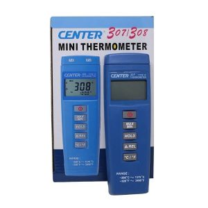 máy đo nhiệt độ tiếp xúc cầm tay chân cắm loại k