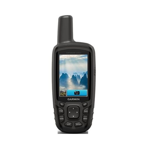 máy định vị GARMIN GPS MAP 64SC site survey