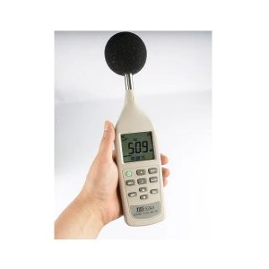 máy đo độ ồn âm thanh TES