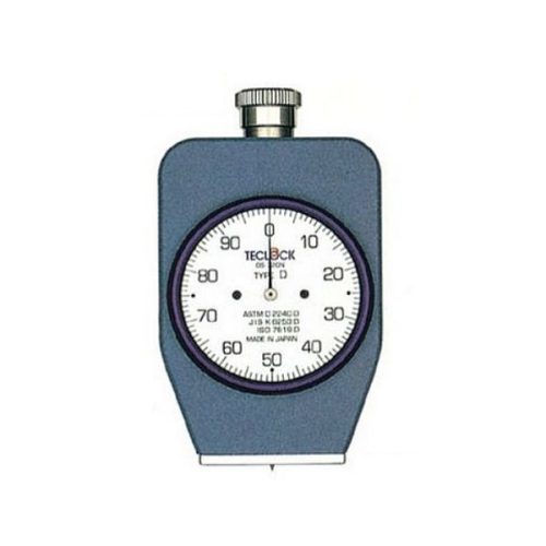 Đồng hồ đo độ cứng cao su Teclock GS-720N