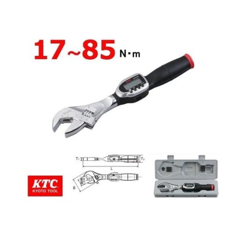 Bộ cờ lê cân lực Ktc GEK085-W36