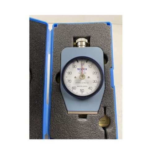 Đồng hồ đo độ cứng Teclock GS-754G