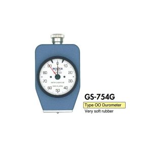 Đồng hồ đo độ cứng Teclock GS-754G