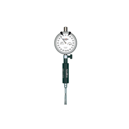 Đồng hồ đo lỗ siêu nhỏ Teclock MT-6N (3.8～6.2mm)