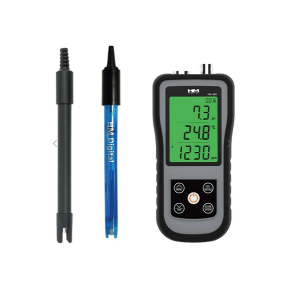Máy đo pH EC TDS HM Digital HM-200PK