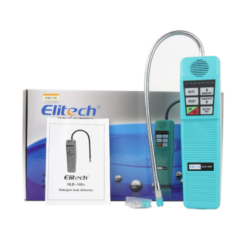 Máy phát hiện rò rỉ môi chất lạnh Elitech HLD-100+