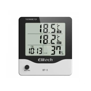 Thiết bị đo nhiệt độ độ ẩm Elitech BT-3