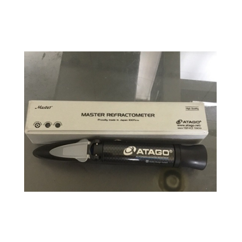 Khúc xạ kế đo độ mặn Atago Master-S/Mill Alpha