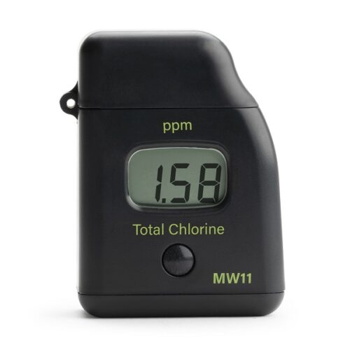 Máy đo Chlorine tổng MARTINI MW11