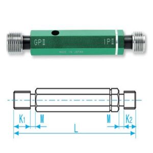 Dưỡng đo ren trong Niigata Seiki GPIP2-0610