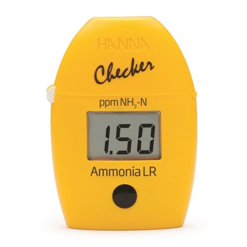 Máy Đo Amonia Thang Thấp Hanna HI700