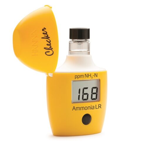 Máy Đo Amonia Thang Thấp Hanna HI700 (0.00 - 3.00 ppm)