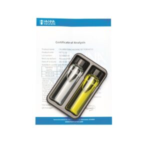 Dung Dịch Kiểm Tra Máy Đo Amoni HI715 Thang Trung HI715-11