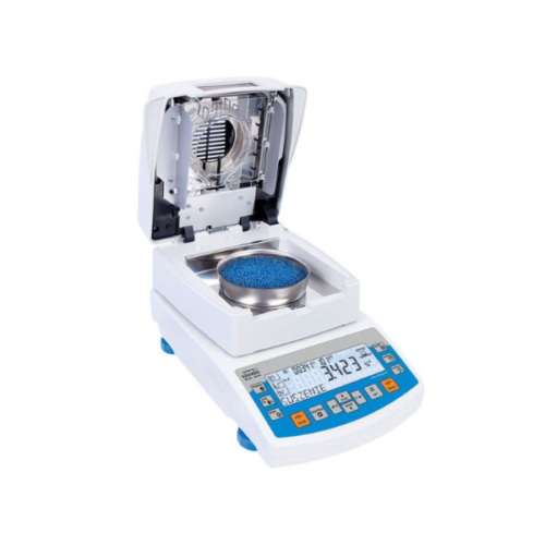 Cân phân tích ẩm Radwag MA50/1.R