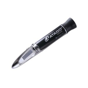 Khúc xạ kế đo độ mặn Atago Master-S10M ( 0.0 - 10.0% )
