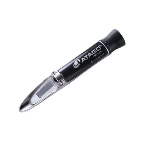 Khúc xạ kế đo độ mặn Atago Master-S10M ( 0.0 - 10.0% )
