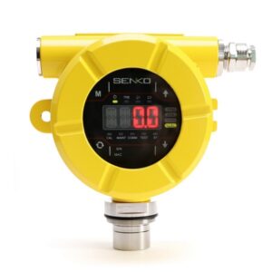 Máy đo khí cố định SENKO SI-200E O2