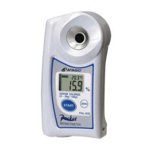 Máy đo độ mặn ATAGO PAL-03S
