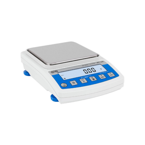 Cân kỹ thuật hai số lẻ Radwag WTC 600