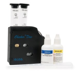 Bộ Dụng Cụ Đo Amoni Hanna HI38049