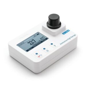Máy đo Ammonia thang cao Hanna HI97733