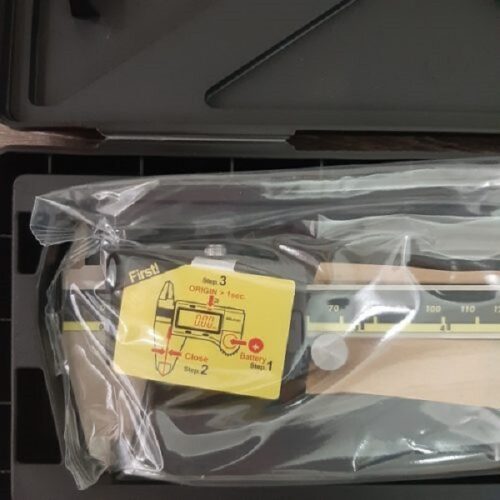 Thước cặp điện tử Mitutoyo 500-176-30 (0-8 in /0-200 mm)