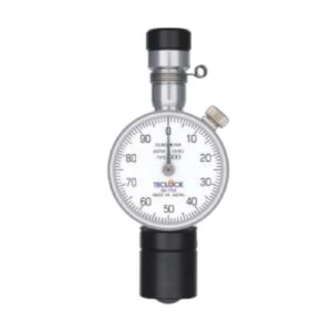 Đồng hồ đo độ cứng cao su Teclock GS-755