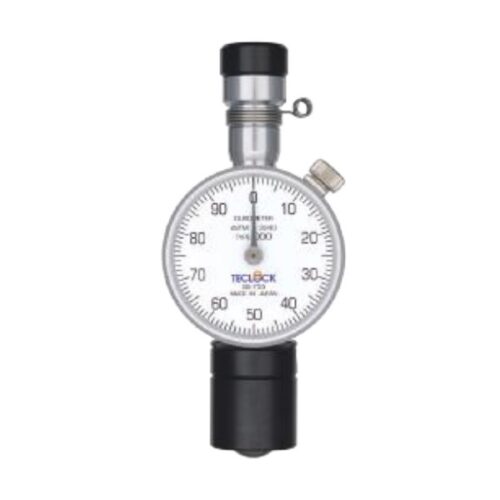 Đồng hồ đo độ cứng cao su Teclock GS-755