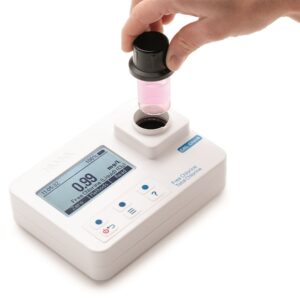 Máy Đo pH Và Độ Cứng Tổng Trong Nước Sạch HI97736