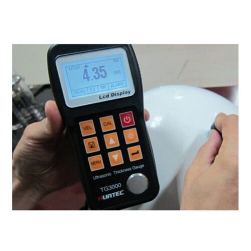 Máy đo độ dày bằng siêu âm Huatec TG-3000