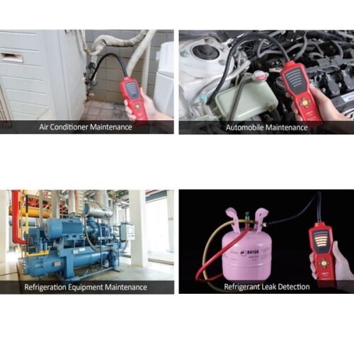 Máy phát hiện môi chất lạnh UNI-T UT336A