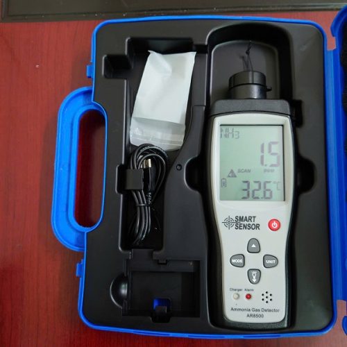 Máy đo khí NH3 Smartsensor AR8500