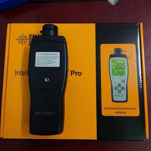Máy rò khí NH3 Smartsensor AR8500