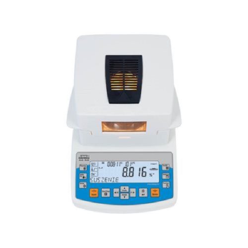 Cân phân tích ẩm MA110.RWH Radwag