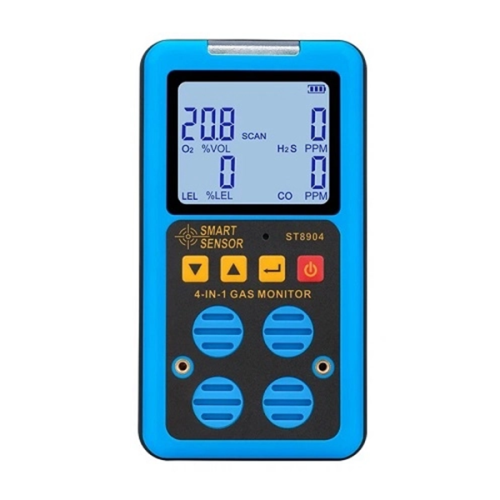 Máy đo khí Smartsensor ST8904